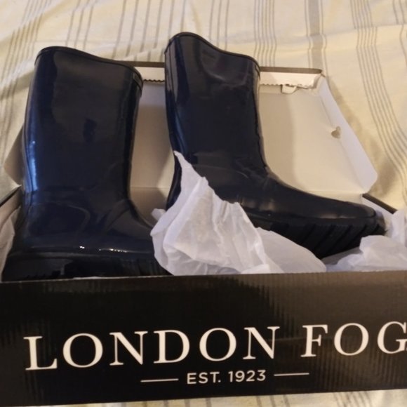 London Fog Rainboots (2 Pairs) - Must Go!! - Picture 6 of 8